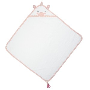 Stephen Joseph Gifts Hooded Bath Towels For Baby - 1 of 2