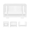 Babyletto Yuzu 8-in-1 Convertible Crib with All-Stages Conversion Kits - 2 of 4