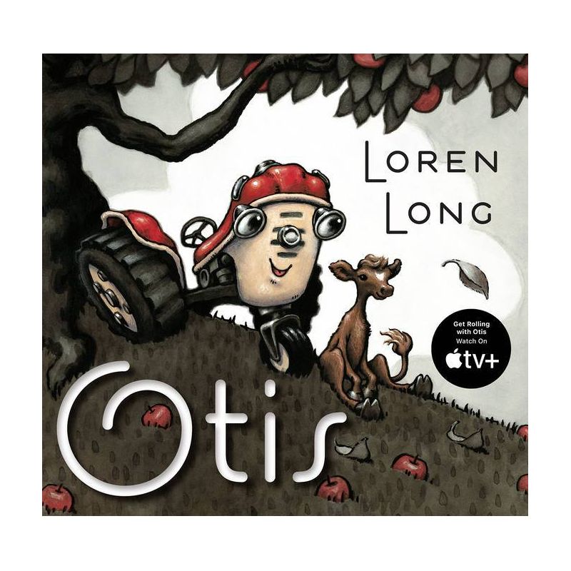Otis - by Loren Long, 1 of 3