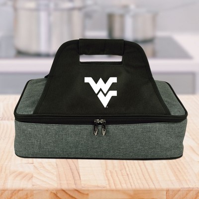 NCAA Mountaineers Thermal Food Carrier