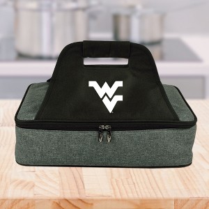 NCAA Mountaineers Thermal Food Carrier - 1 of 4
