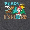 Boys' - Paw Patrol - Ready To Explore Short Sleeve Graphic T-Shirt - 2 of 4