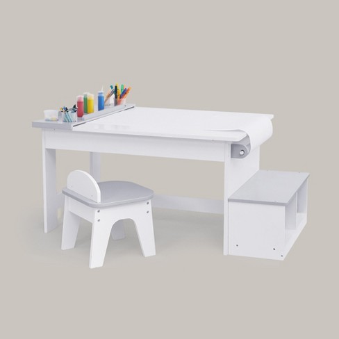 Fantasy Fields Little Artist Monet Play Art Table Kids Furniture