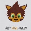 Split P Happy Howl-Oween Dishtowel Set of 2 - 3 of 3