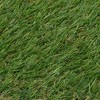 vidaXL Artificial Grass 4.9'x26.2'/0.8" Green - 2 of 3