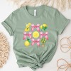 Simply Sage Market Coquette Lemonade Chart Short Sleeve Tee - 2 of 4