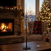 Black LED Tree with Bendable Branches 36"H by Melrose - 3 of 3