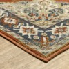Oriental Weavers Branson BR04A Rust/ Beige Indoor Area Rug - 3'3" x 5' - 2 of 4