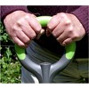 Radius Garden 202 PRO Ergonomic Stainless Steel Shovel, Green - 3 of 3