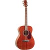 Savannah SGO-16 OOO Acoustic Guitar Natural - 3 of 4
