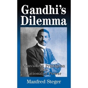 Gandhi's Dilemma - by  Na Na (Hardcover) - 1 of 1