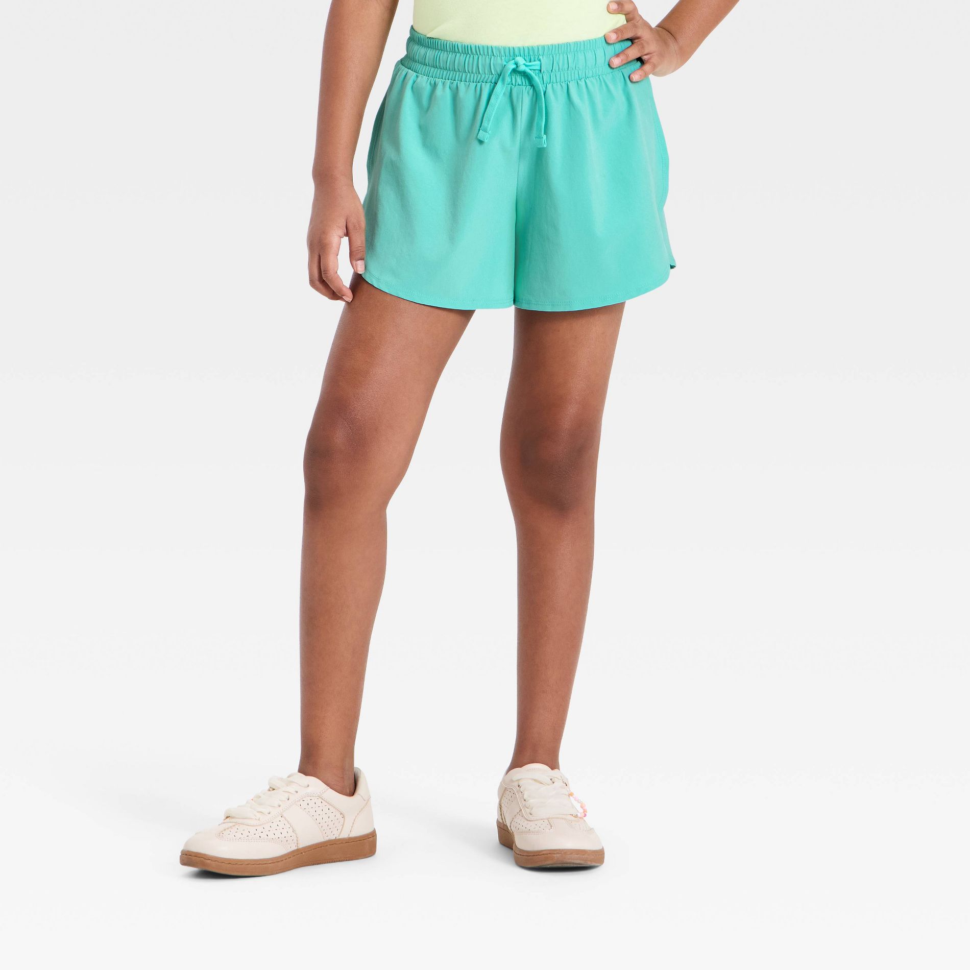 Girls' Pull-On Quick Dry Shorts - Cat & Jack™