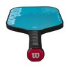 Wilson 16'' Fierce Team Traditional Pickleball Paddle - Blue - 4 of 4