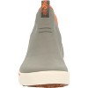 Men's Rocky Dry-Strike Waterproof Gray & Orange Deck Boot - 3 of 4