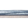Obeetee Nimes Diamond Mirage Power Loomed Contemporary Indoor/Outdoor Area Rug - 3 of 4