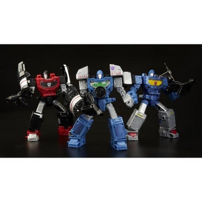 Transformers siege clearance target