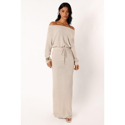 Petal and Pup Womens Florida Maxi Dress