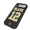 NFL New Orleans Saints Players Game Tactic Bump Cell Phone Case for Apple iPhone 17 Series - 2 of 4