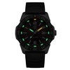 Luminox 3135 Men's Sea Pacific Diver Crimson Red Dial Strap Watch - 4 of 4