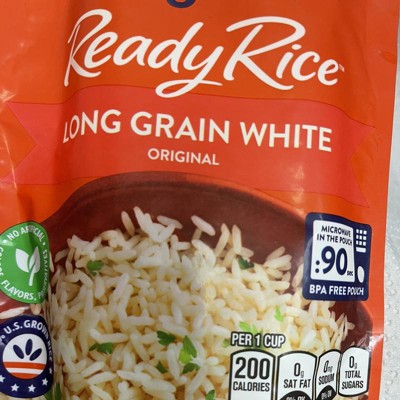 Ben's Original Ready Rice Whole Grain Brown Rice Microwavable Pouch - 8 ...