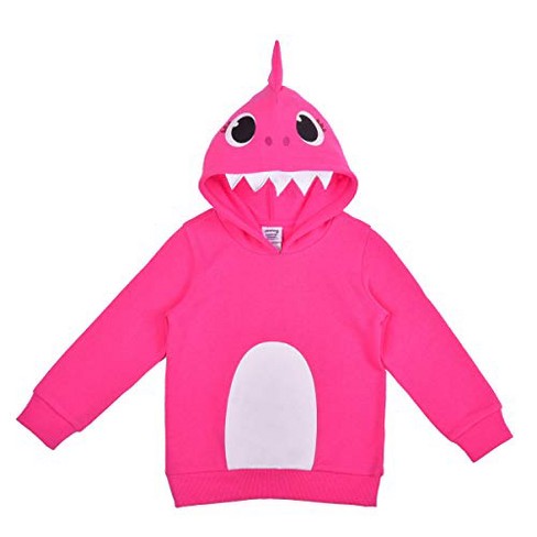  Fashion Cute Shark Hoodies for Women Teen Girls