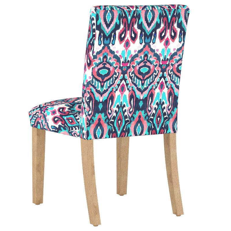 Skyline Furniture Hendrix Dining Chair in Damask, 5 of 12