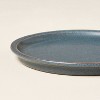 Modern Rim Stoneware Appetizer Plate - Hearth & Hand™ with Magnolia - image 4 of 4