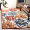 Cabana CBN801 Power Loomed Indoor/Outdoor Rugs - Safavieh - 2 of 4