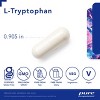 Pure Encapsulations L-Tryptophan - Amino Acid Supplement for Relaxation, Serotonin Support, PMS, and Sleep* - 3 of 4