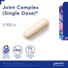 Pure Encapsulations Joint Complex (Single Dose) - Once-Daily - to Support Joint Mobility, Comfort, Tissue, and Cartilage Health* - 3 of 4