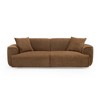 MINIMORE Modern Style 91"W Wallas 3Seater Sofa - 2 of 4