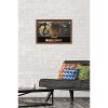 Trends International Star Wars: The Mandalorian Season 2 - Base Battle Framed Wall Poster Prints - 2 of 4