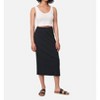 Women's Knit Rib Skirt - tentree - 3 of 4