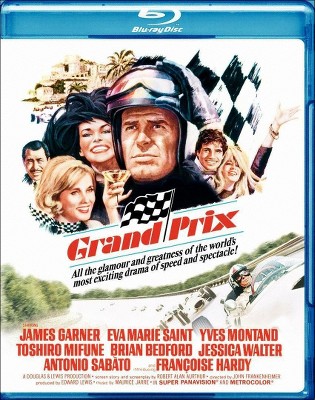 Grand Prix (Blu-ray)