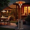 MyDepot Propane Heater with Auto Shutoff Safety System - 3 of 4