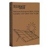 Technaxx® TX-206 100-Watt Foldable Solar Panel in Black - 4 of 4