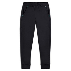 Mightly Kids' Fair Trade Organic Cotton Jogger Sweatpant - 1 of 3