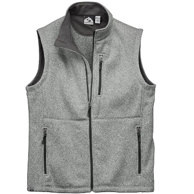 storm creek quilted performance vest