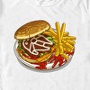Men's Star Wars A New Hope Hamburger T-Shirt - 2 of 4