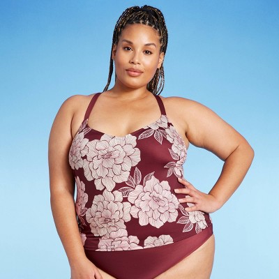 target tankini plus size