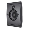 Polk Audio OWM3 Compact Multi-Application Satellite Speaker - Pair (Black) - 4 of 4