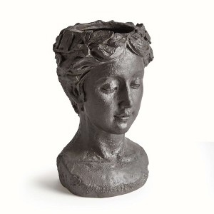 Plum & Post Fibreclay Athena Planter - 1 of 4