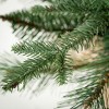2' Sullivans Small Mixed Pine Burlap Tree, Green - 2 of 2