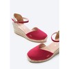 Reus Limited Edition Canvas Espadrille Wedges - 2 of 4