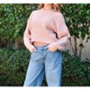 Women's Wo Mira Cable Knit Sweater - 8apart - 3 of 3