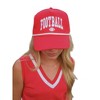 Women's Football Rope Trucker Hat - CHARLIE SOUTHERN - 2 of 2