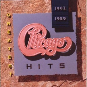 Chicago - Greatest Hits 1982-1989 - 1 of 1