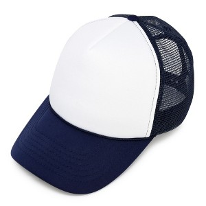 Dalix Two Tone Summer Mesh Cap - 1 of 4