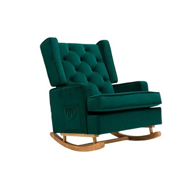Comfortable Rocking Chair Accent Chair For Living Room : Target