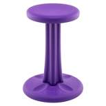 18.7" PreTeen Wobble Chair Purple - Kore